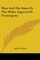 Man And The Stars Or The Wider Aspects Of Cosmogony