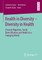 Health in Diversity - Diversity in Health