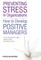 Preventing Stress in Organizat
