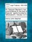 Mr. Serjeant Stephen's new commentaries on the laws of England