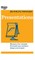 Presentations (HBR 20-Minute Manager Series)