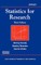 Statistics for Research 3e