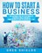 How to Start a Business