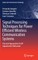 Signal Processing Techniques for Power Efficient Wireless Communication Systems