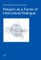 Religion as a Factor of Intercultural Dialogue
