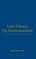 Later Debates On Instrumentalism