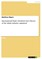 International Trade: Friedrich List's Theory of the infant industry argument