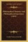 Philosophical Theories and Philosophical Experience (1854)