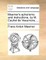 Mesmer's Aphorisms and Instructions, by M. Caullet de Veaumore, ...