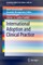 International Adoption and Clinical Practice