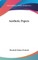 Aesthetic Papers