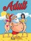 Adult Coloring Book