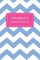 Michele's Pocket Posh Journal, Chevron