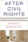 After Civil Rights