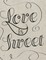 Wedding Guest Book - White Simple Decorative