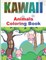 Kawaii Coloring Book