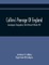 Collins'S Peerage Of England; Genealogical, Biographical, And Historical (Volume Viii)