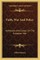 Faith, War and Policy