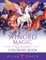 Winged Magic - Fantasy Creatures and Winged Animals Coloring Book