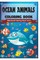 Ocean Animals Coloring Book