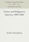Science and Religion in America, 1800-1860