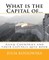 What is the Capital of...