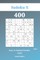 Sudoku X 12x12 - 400 Easy to Normal Puzzles vol.5
