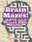 Brain Mazes! Mazes That Look Like and Workout Your Brain Activity Book
