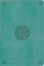 ESV Value Compact Bible (Trutone, Turquoise, Emblem Design)