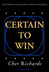 Certain to Win