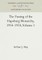 The Passing of the Hapsburg Monarchy, 1914-1918, Volume 1