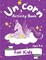 Unicorn Activity Book for Kids