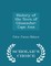 History of the Town of Gloucester