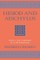 Hesiod and Aeschylus