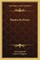 Poems in Prose