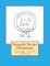 Norwich Terrier Ornaments