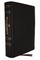Nkjv, MacArthur Study Bible, 2nd Edition, Genuine Leather, Black, Comfort Print