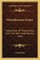 Miscellaneous Essays