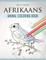 Afrikaans Animal Coloring Book