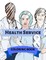 Health Service Coloring Book