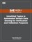 Unsettled Topics in Automated Vehicle Data Sharing for Verification and Validation Purposes