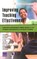 Improving Teaching Effectiveness