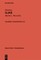 Ilias, Vol. I