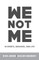 We Not Me