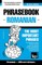 English-Romanian phrasebook and 3000-word topical vocabulary