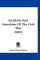 Incidents and Anecdotes of the Civil War (1885)
