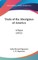 Traits of the Aborigines of America