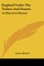 England Under The Tudors And Stuarts