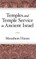 Temples and Temple-Service in Ancient Israel