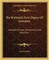 The Brahmin's First Degree of Initiation